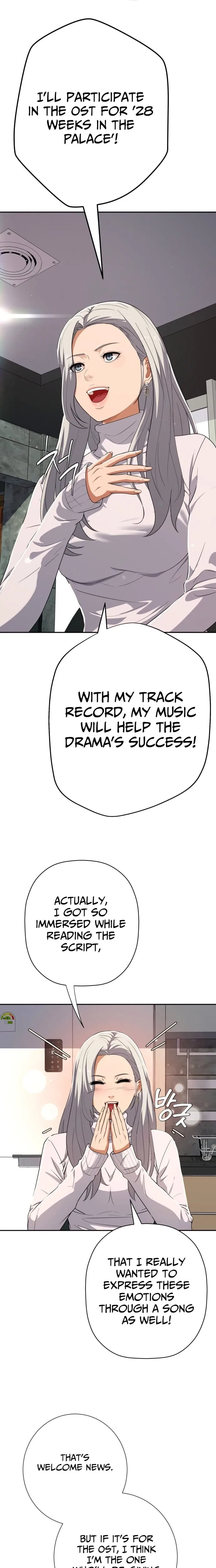 Life Changer Voice Phishing Chapter 63 – Page 9
