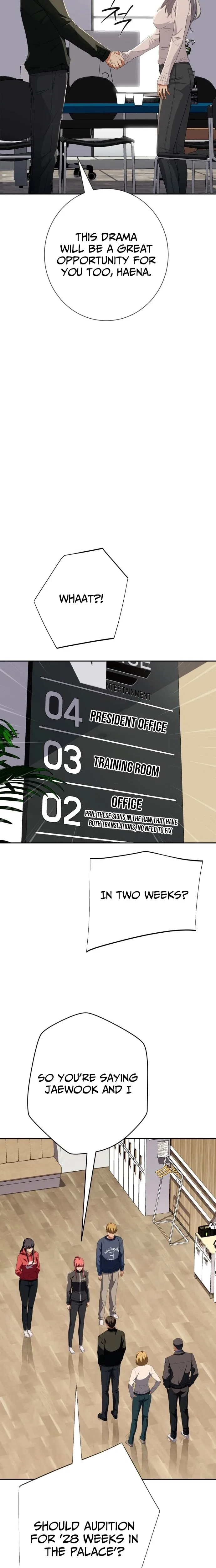 Life Changer Voice Phishing Chapter 63 – Page 15