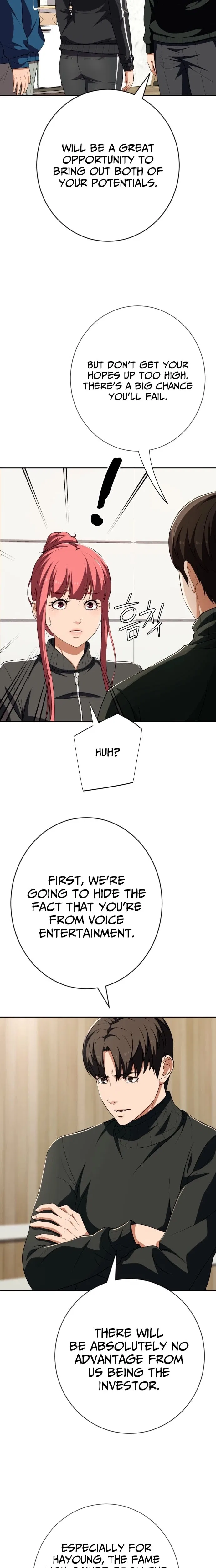 Life Changer Voice Phishing Chapter 63 – Page 22