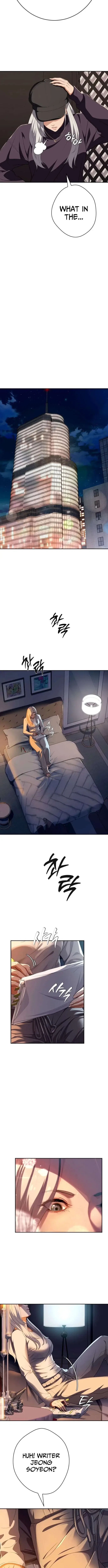 Life Changer Voice Phishing Chapter 62 – Page 9