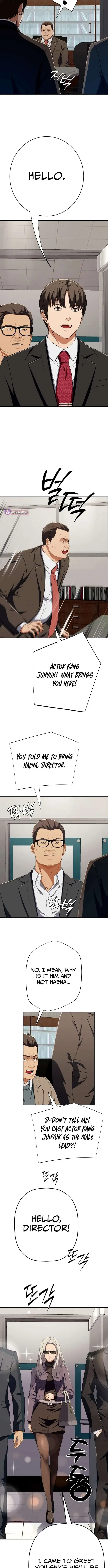 Life Changer Voice Phishing Chapter 62 – Page 12