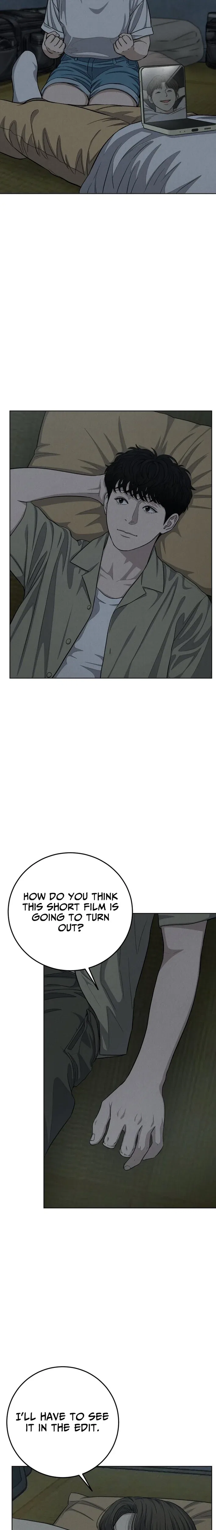 Sincerely Chapter 13 – Page 5