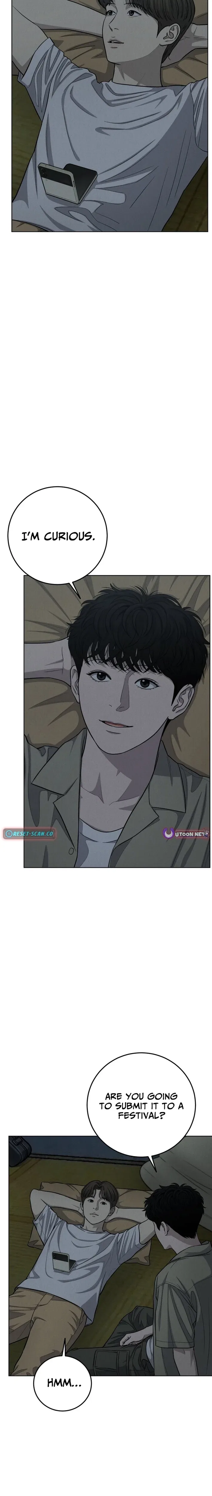Sincerely Chapter 13 – Page 6