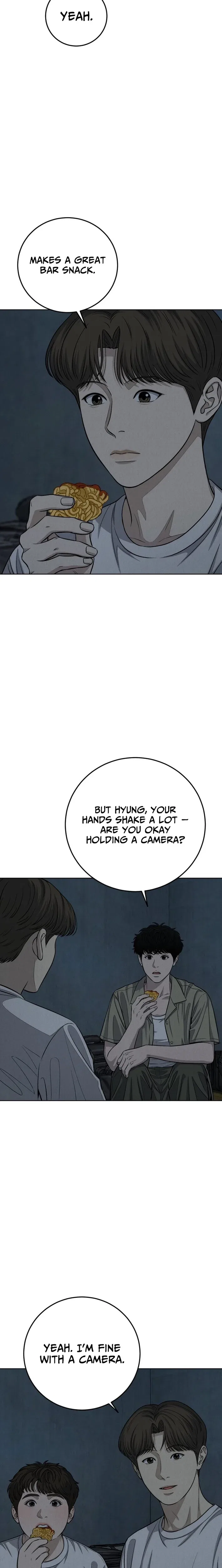 Sincerely Chapter 13 – Page 9