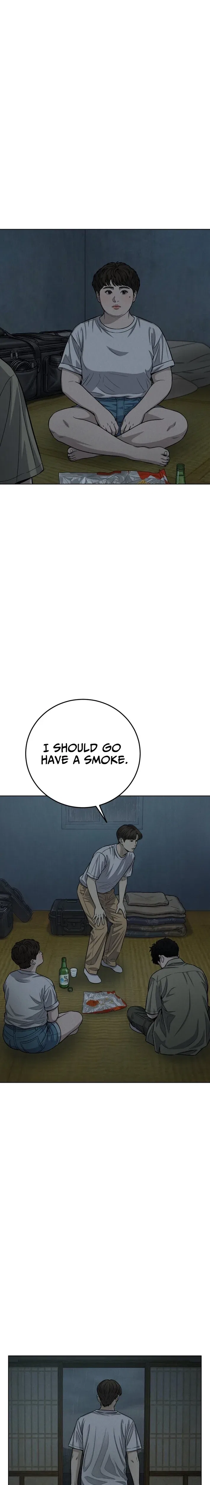 Sincerely Chapter 13 – Page 16