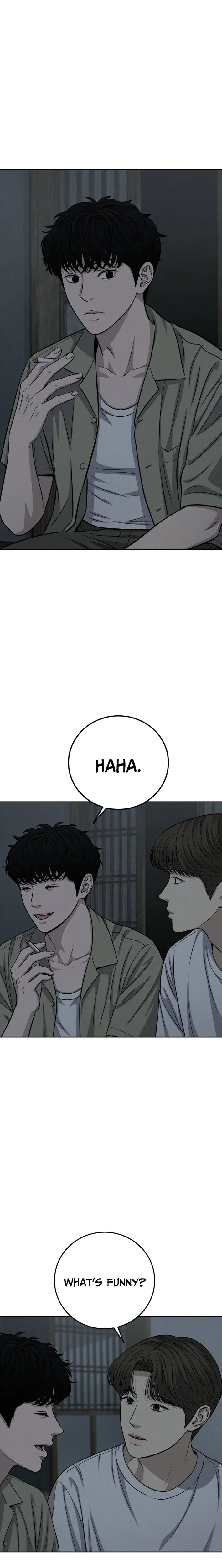 Sincerely Chapter 13 – Page 21