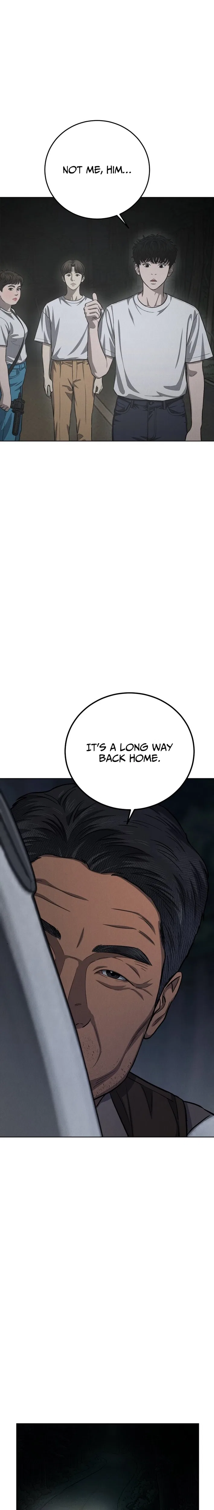 Sincerely Chapter 12 – Page 3