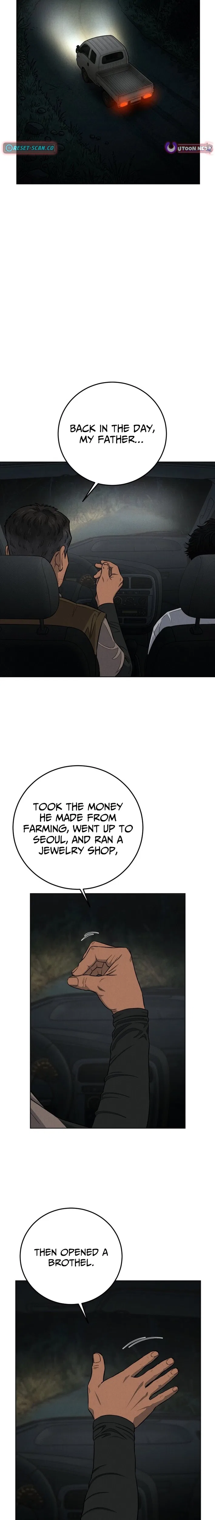 Sincerely Chapter 12 – Page 4