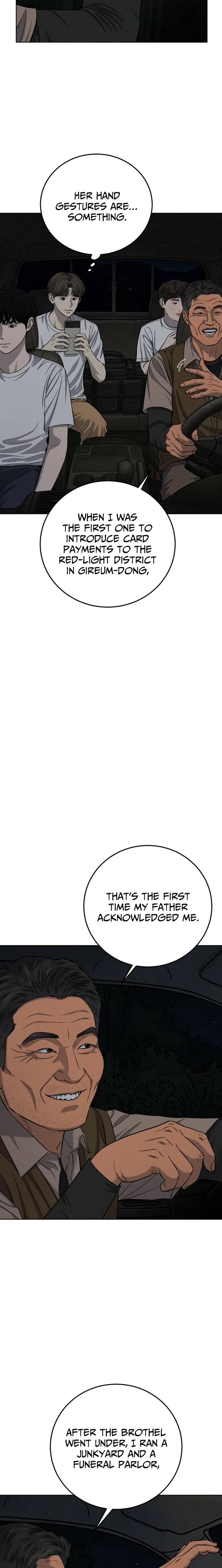 Sincerely Chapter 12 – Page 5