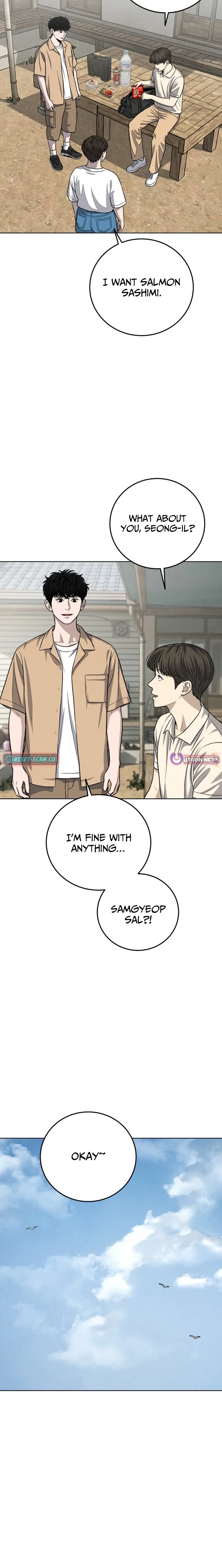 Sincerely Chapter 12 – Page 10