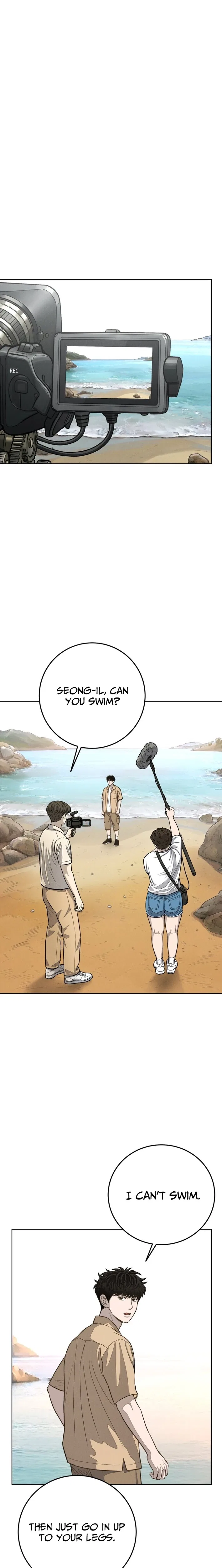 Sincerely Chapter 12 – Page 11
