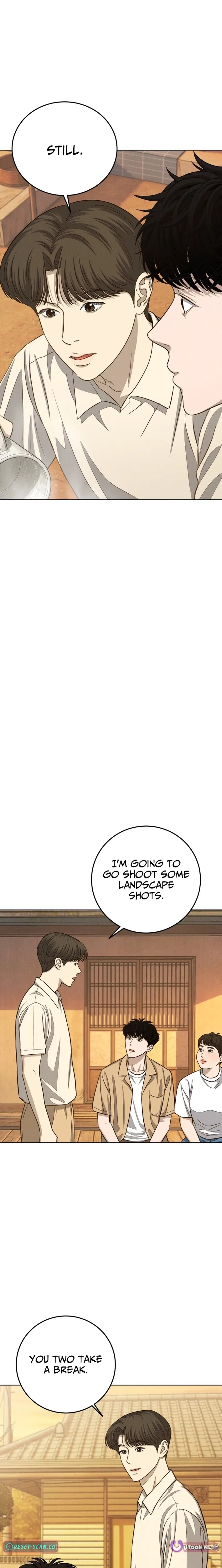Sincerely Chapter 12 – Page 15