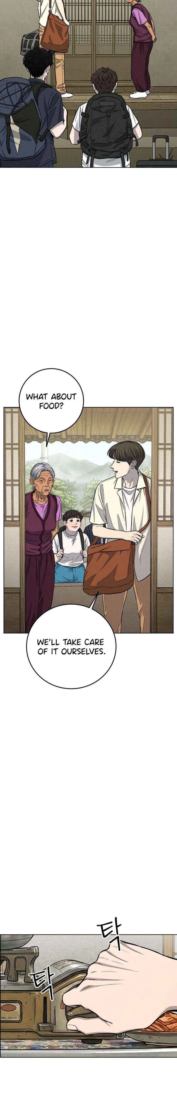 Sincerely Chapter 11 – Page 8