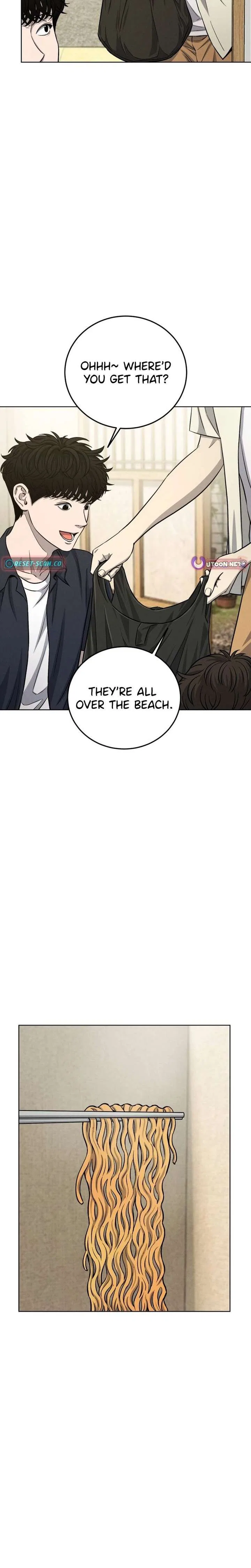 Sincerely Chapter 11 – Page 10