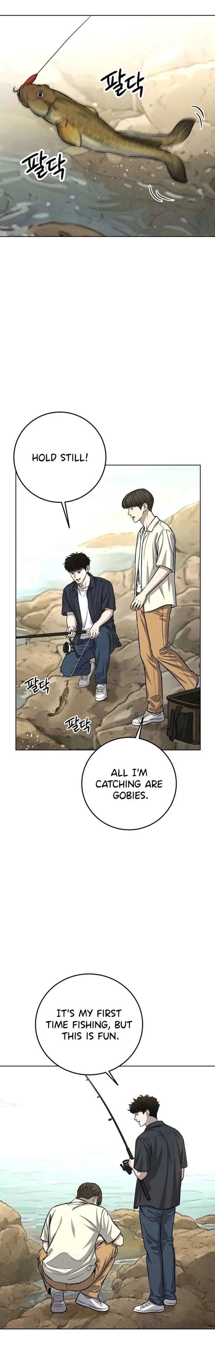 Sincerely Chapter 11 – Page 13