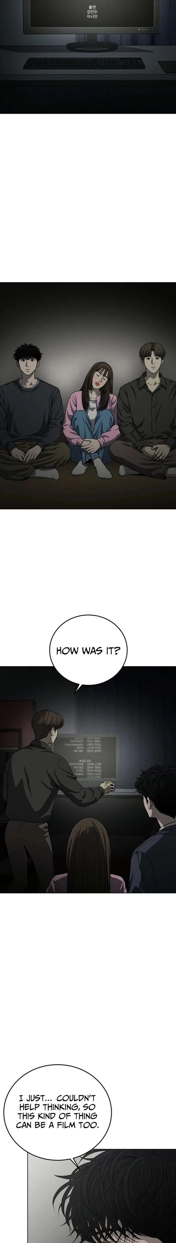 Sincerely Chapter 10 – Page 2