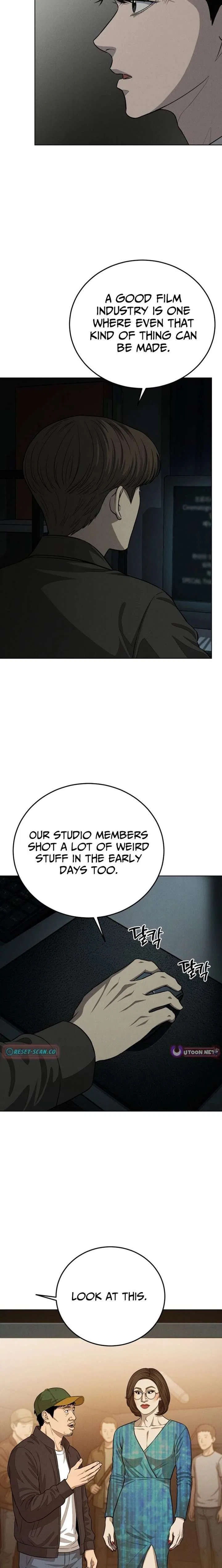 Sincerely Chapter 10 – Page 3