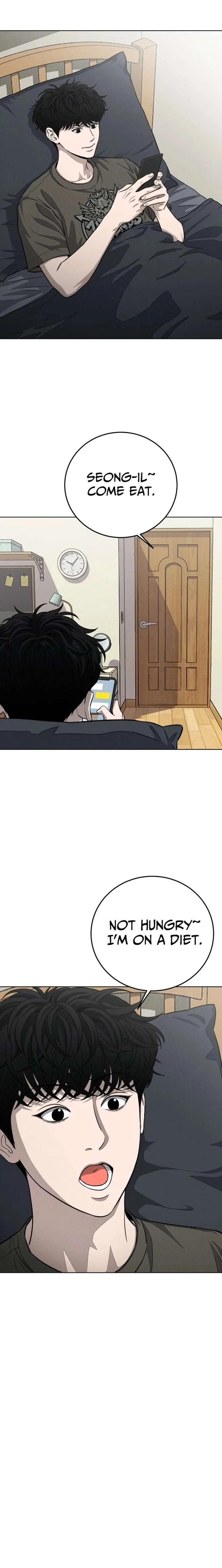Sincerely Chapter 10 – Page 9