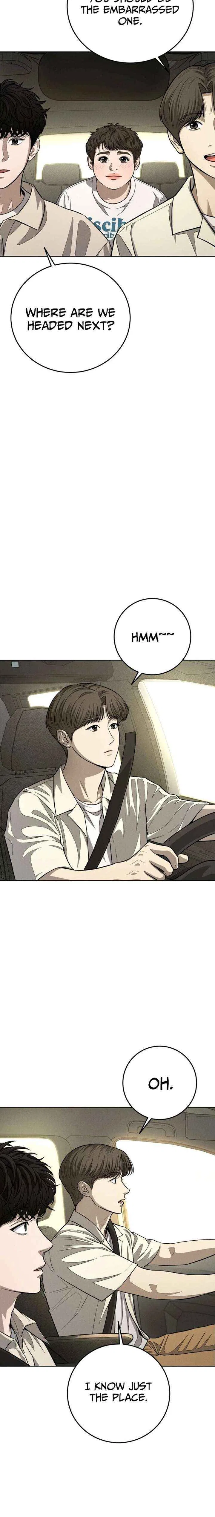 Sincerely Chapter 10 – Page 22