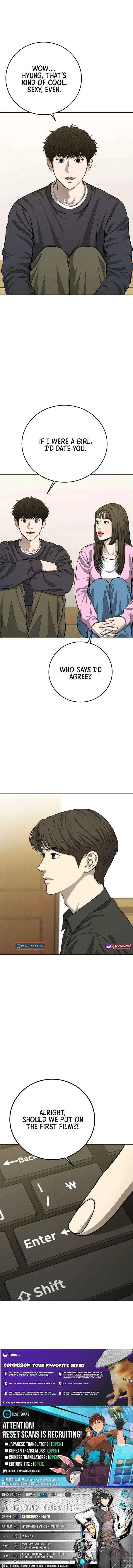 Sincerely Chapter 9 – Page 9