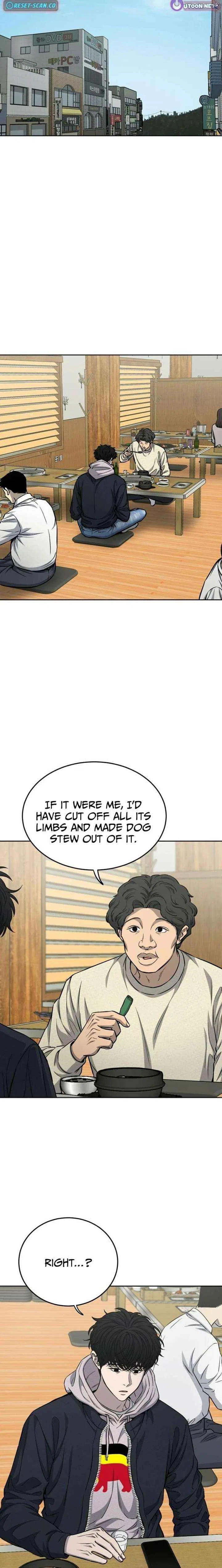 Sincerely Chapter 7 – Page 9