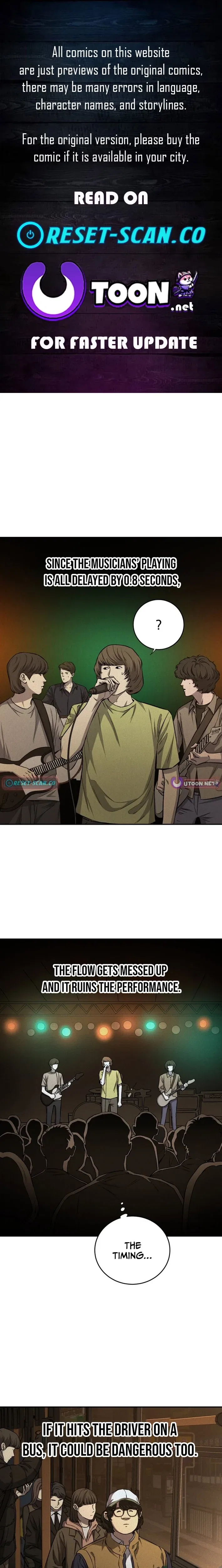 Sincerely Chapter 6 – Page 1