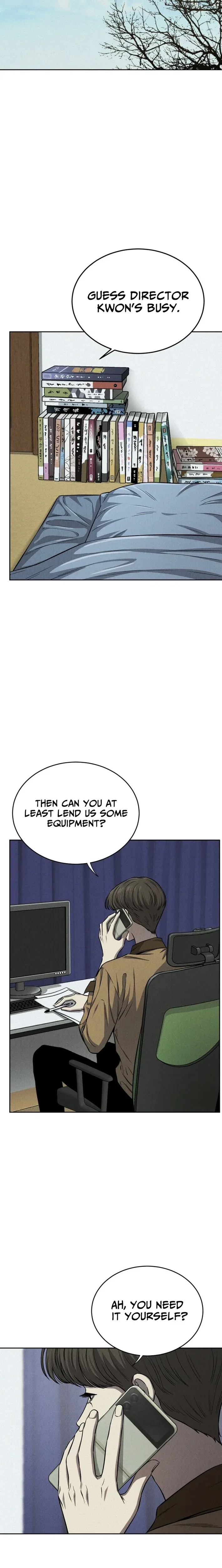 Sincerely Chapter 6 – Page 4