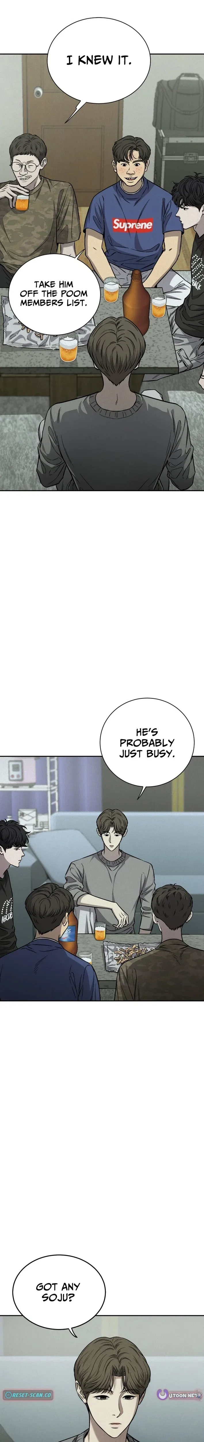 Sincerely Chapter 6 – Page 8
