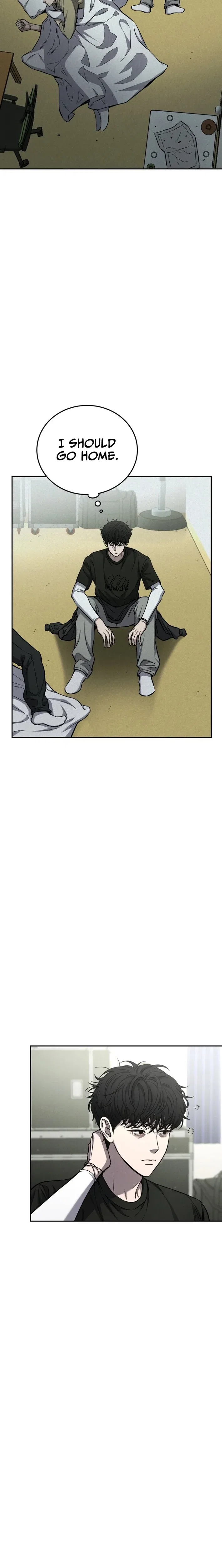 Sincerely Chapter 6 – Page 10