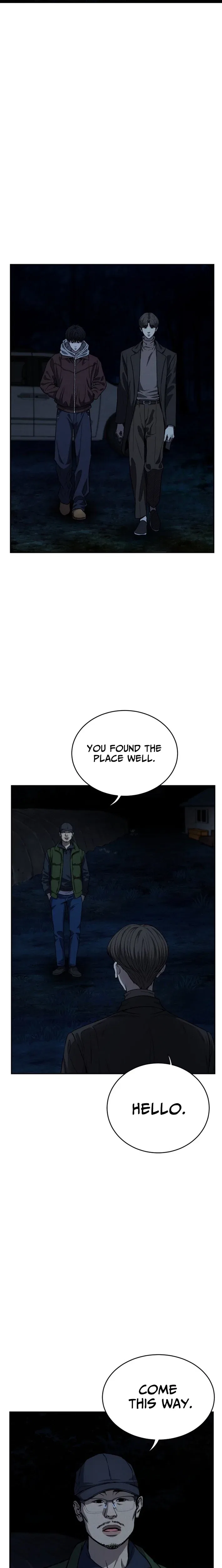 Sincerely Chapter 6 – Page 21