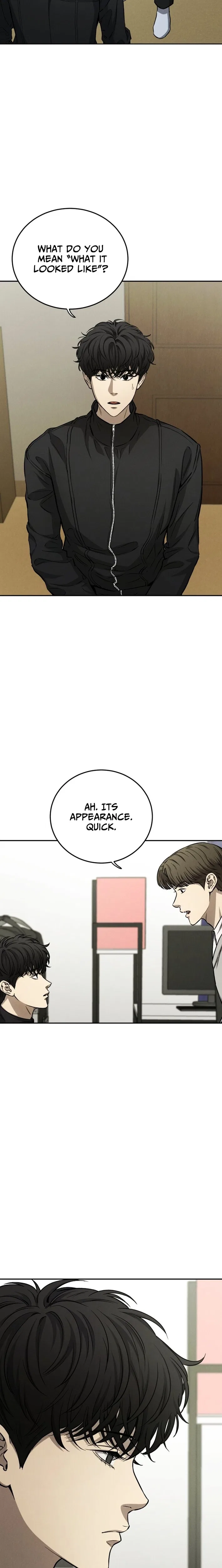 Sincerely Chapter 5 – Page 5