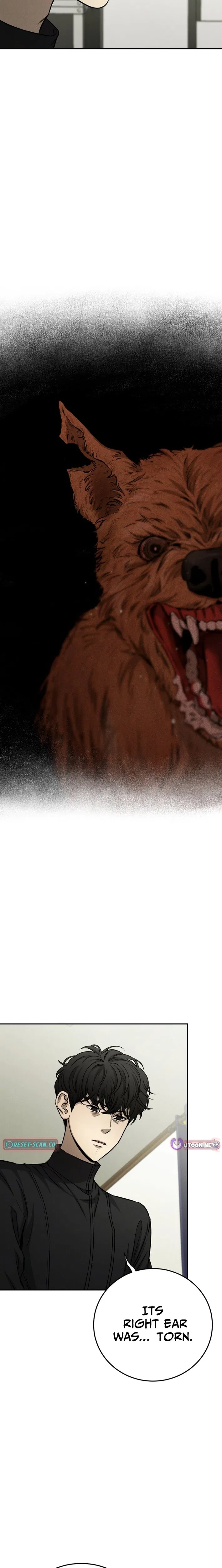 Sincerely Chapter 5 – Page 6