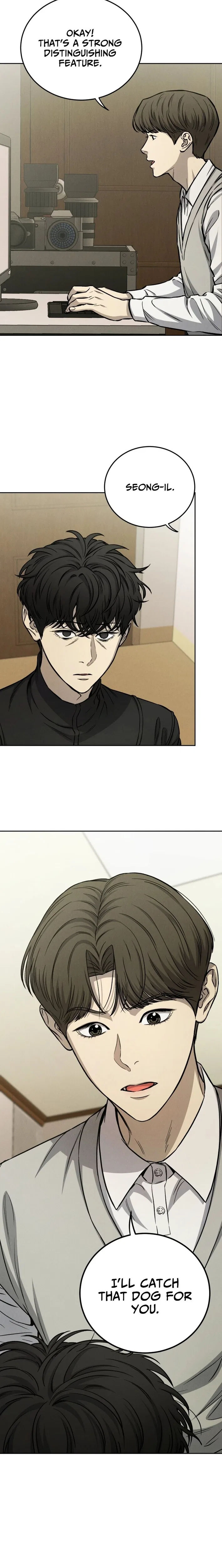 Sincerely Chapter 5 – Page 7