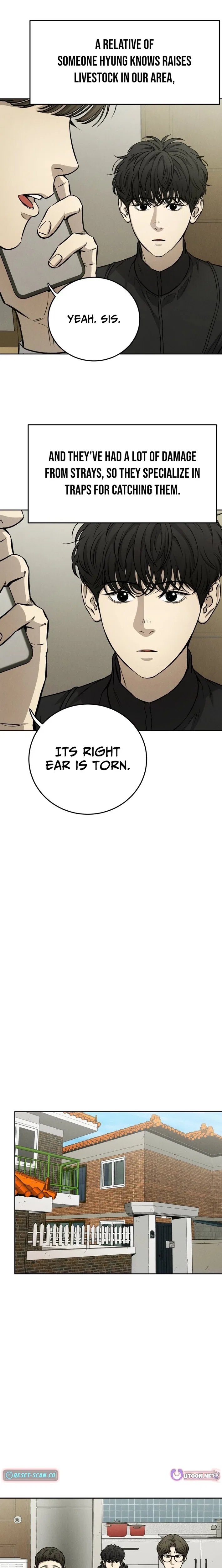 Sincerely Chapter 5 – Page 8