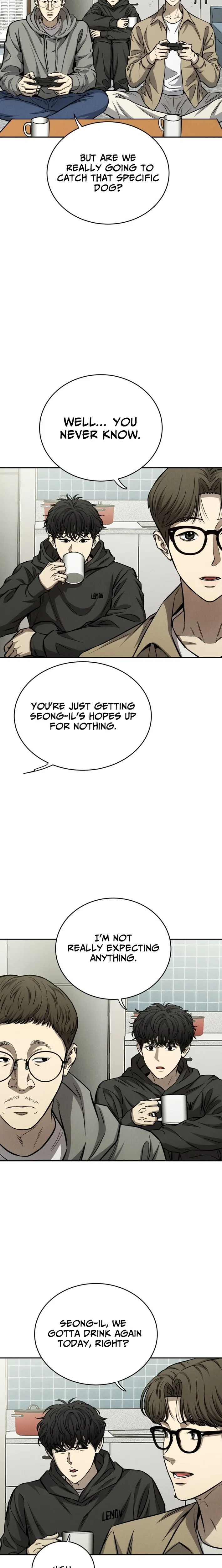 Sincerely Chapter 5 – Page 9