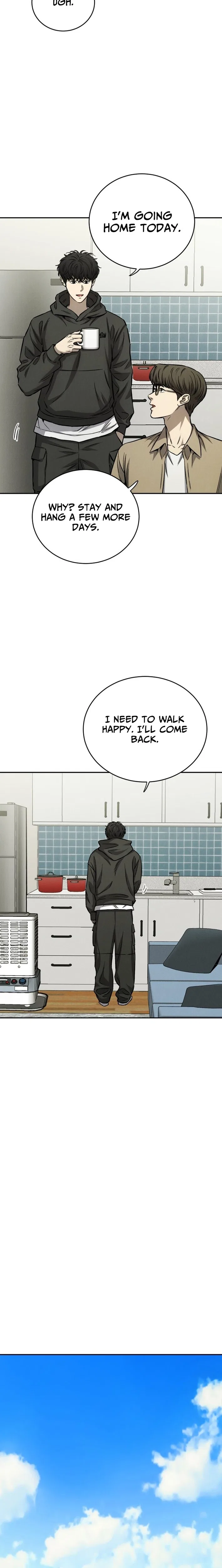 Sincerely Chapter 5 – Page 10