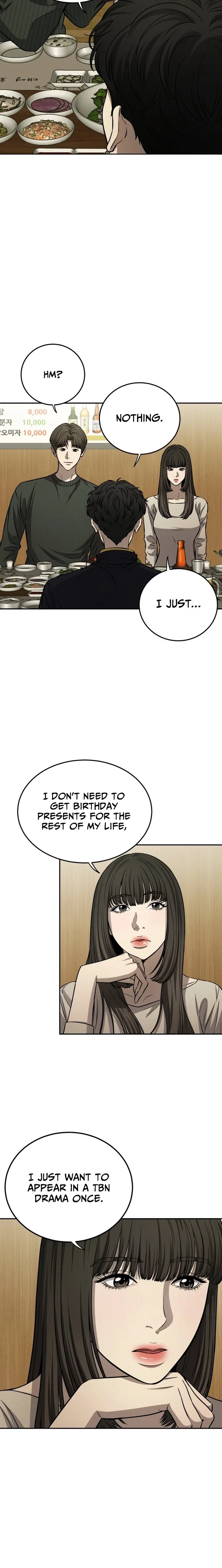 Sincerely Chapter 5 – Page 20