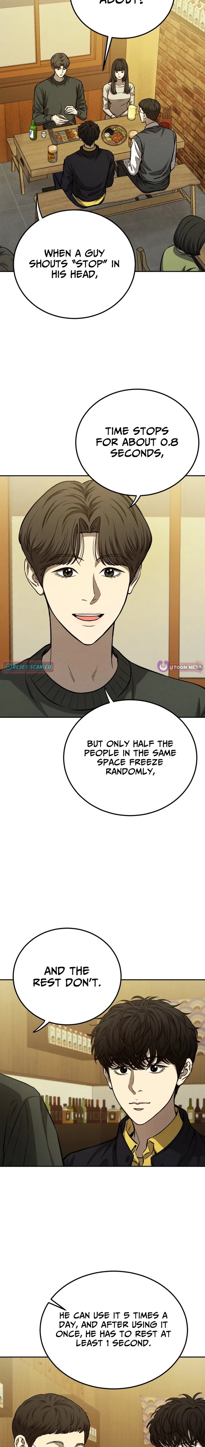 Sincerely Chapter 5 – Page 22