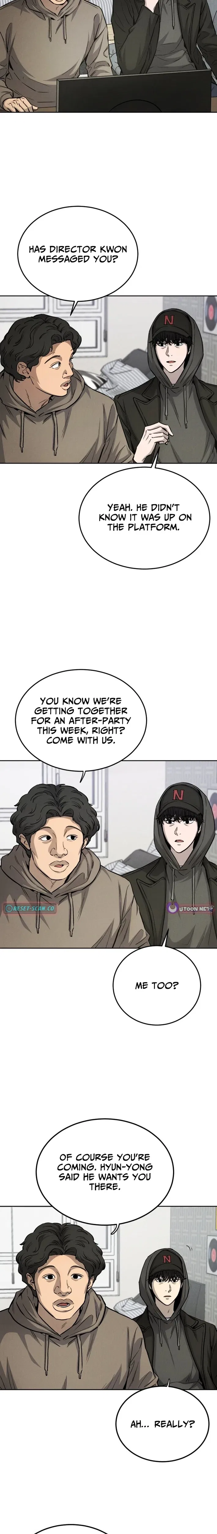 Sincerely Chapter 4 – Page 6