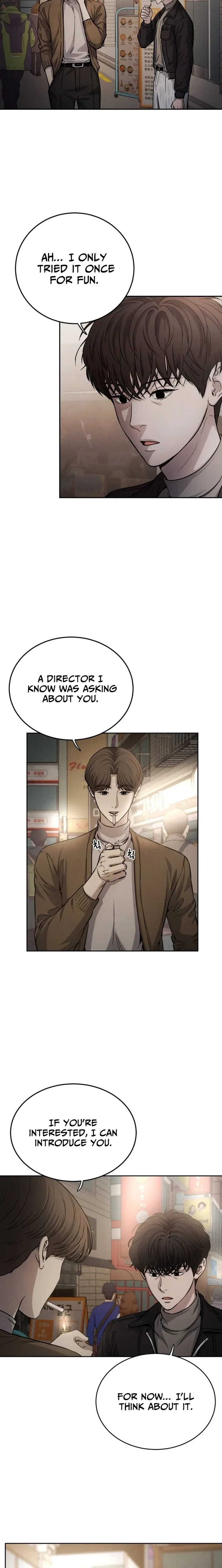 Sincerely Chapter 4 – Page 10