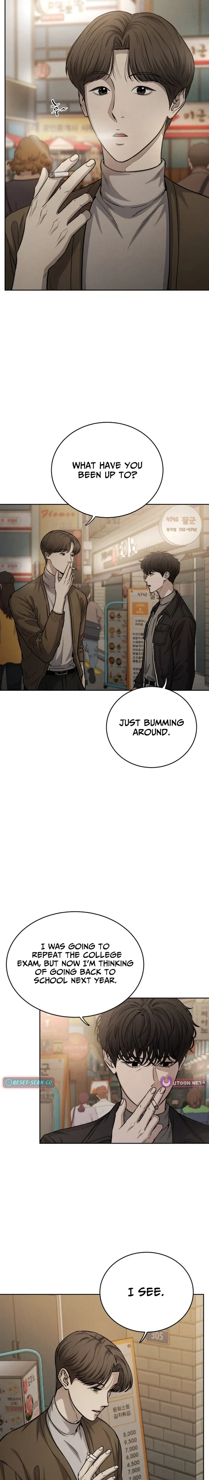Sincerely Chapter 4 – Page 11