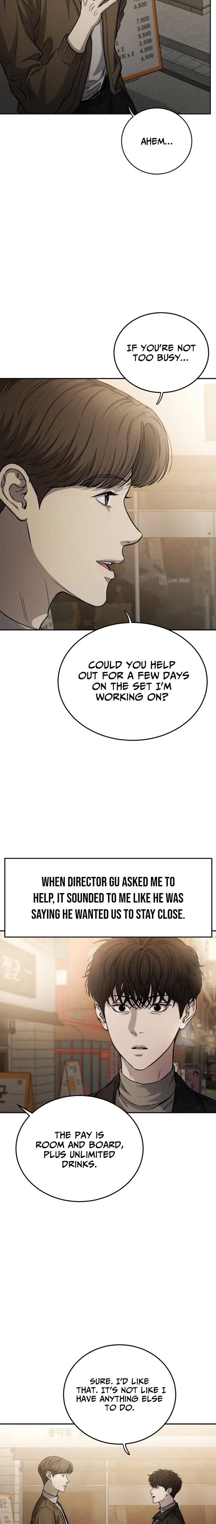 Sincerely Chapter 4 – Page 12