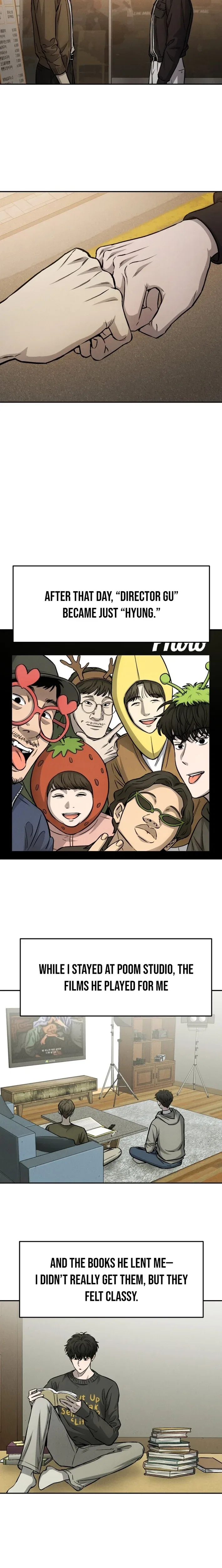 Sincerely Chapter 4 – Page 13