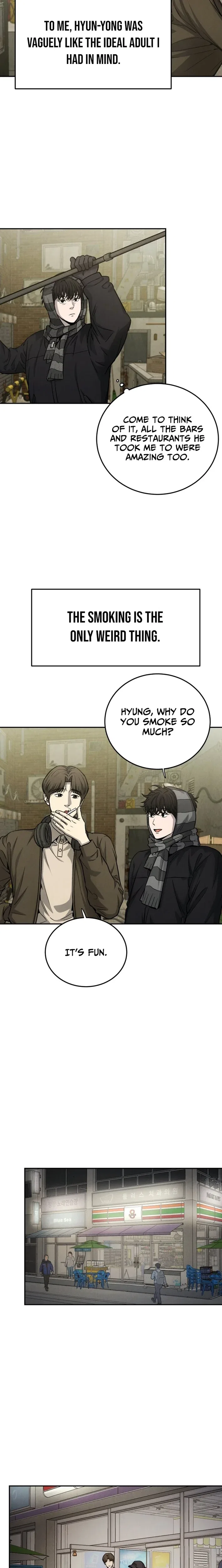 Sincerely Chapter 4 – Page 15