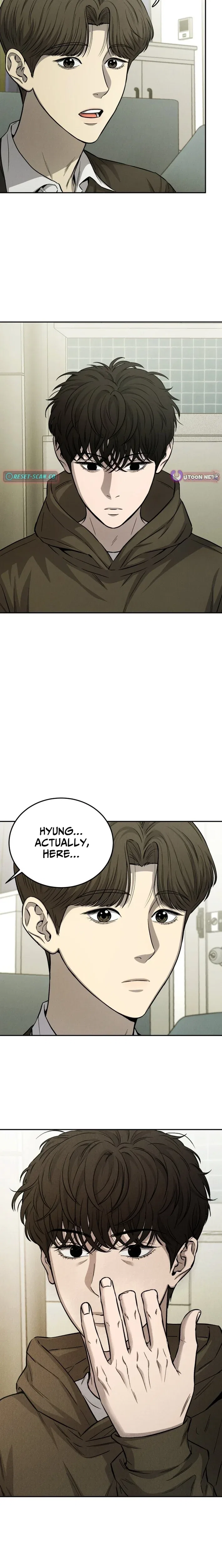 Sincerely Chapter 4 – Page 19