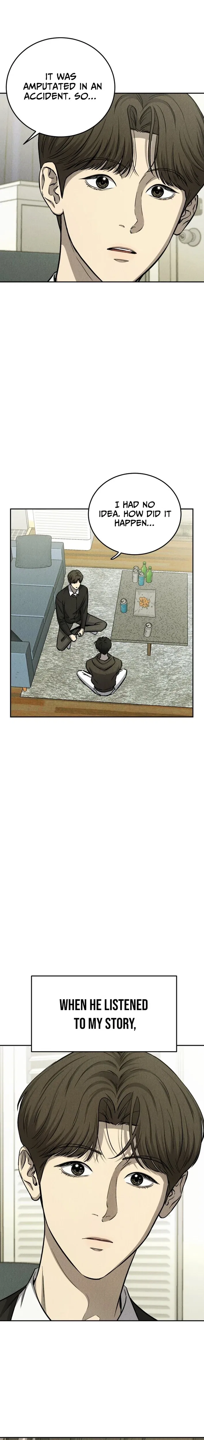 Sincerely Chapter 4 – Page 20