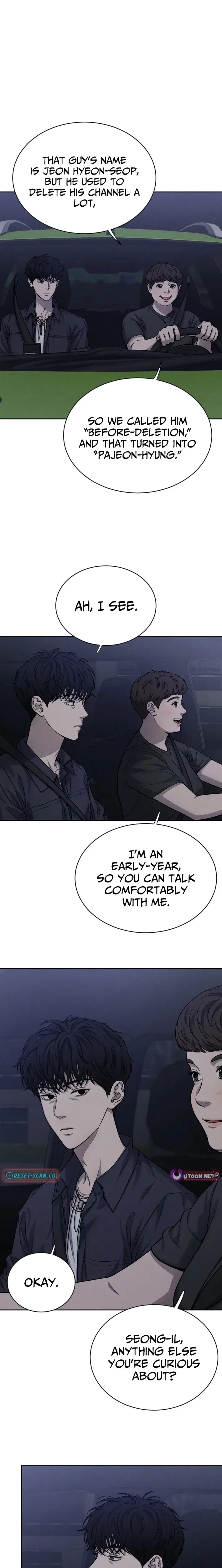 Sincerely Chapter 3 – Page 3