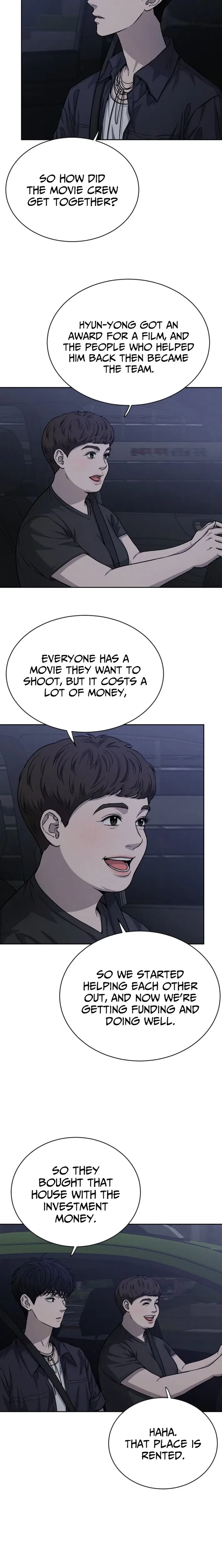 Sincerely Chapter 3 – Page 4