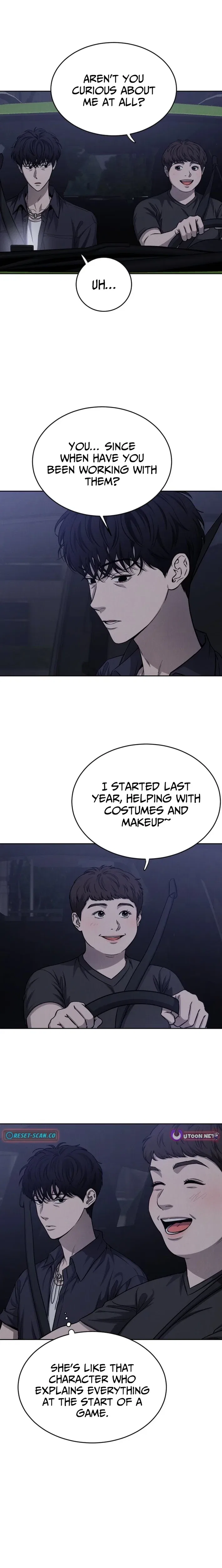 Sincerely Chapter 3 – Page 6