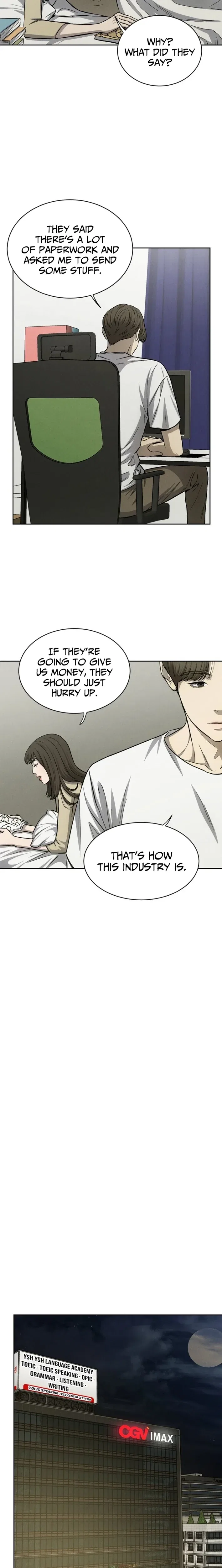 Sincerely Chapter 3 – Page 9
